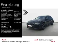 Gebraucht Audi RS6 Sport 600 PS (441 kW) 2025 Schwarz Kombi