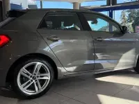 Gebraucht Audi A1 Sportback S-Line 150 PS (110 kW) 2021 Grau Kleinwagen