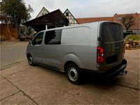 Gebraucht Citroën Jumpy 177 PS (130 kW) 2025 Grau Van / Kleinbus