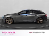 Używany Audi RS4 Ambiente 450 KM (330 kW) 2023 Szary Kombi