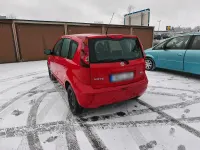 Usata Nissan Note 90 CV (66 kW) 2012 Rosso Utilitaria