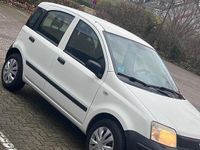 Gebraucht Fiat Panda 60 PS (44 kW) 2008 Weiß Kleinwagen