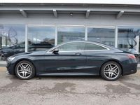 Gebraucht Mercedes S560 AMG 469 PS (344 kW) 2018 Blau Limousine