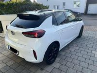 Gebraucht Opel Corsa GS Line 101 PS (74 kW) 2022 Weiß Kleinwagen