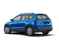 Neu Skoda Karoq Selection 150 PS (110 kW) 2026 Raceblau metallic/blau SUV