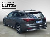 Neu Ford Focus Active X 155 PS (114 kW) 2025 Grau (magnetic metallic) Limousine