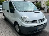 Brugt Renault Trafic 114 HK (83 kW) 2012 Hvid MPV