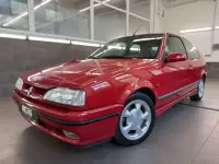 Brugt Renault 19 135 HK (99 kW) 1995 Rød Sedan