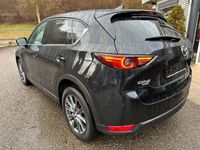 gebraucht Mazda CX-5 Sports-Line-Plus,AWD,Glassch.Dach,1.Hand