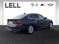 Gebraucht BMW 320 M Sport 184 PS (135 kW) 2022 Schwarz Limousine