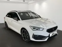 Gebraucht Cupra Leon VZ 310 PS (228 kW) 2024 Weiß Limousine