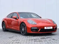 Gebraucht Porsche Panamera GTS 480 PS (353 kW) 2021 Papaya metallic Kleinwagen