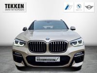 Gebraucht BMW X4 Performance 326 PS (239 kW) 2019 Gold SUV