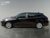 Gebraucht Toyota Corolla 140 PS (102 kW) 2023 Schwarz Kombi