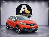 Gebraucht Renault Captur Dynamique 90 PS (66 kW) 2013 Orange SUV