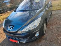 Gebraucht Peugeot 308 110 PS (80 kW) 2008 Grau Limousine