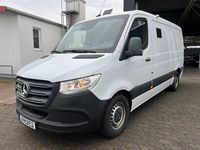 Gebraucht Mercedes Sprinter 163 PS (119 kW) 2020 Weiß Van