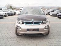 Gebraucht BMW i3 Basis 75 kW (102 PS) 2014 Grau Kleinwagen