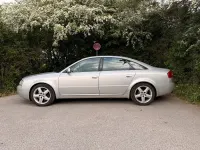 Gebraucht Audi A6 Basis 170 PS (125 kW) 2003 Silber Limousine