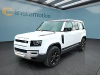 Gebraucht Land Rover Defender 241 PS (177 kW) 2020 Weiß SUV