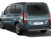 Neu Peugeot Rifter GT 131 PS (96 kW) 2026 Artense grau metallic artense grau metallic Van / Kleinbus