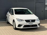 Gebraucht Seat Ibiza Reference 80 PS (58 kW) 2021 Weiß Kleinwagen