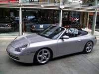 gebraucht Porsche 911 Carrera Cabriolet 