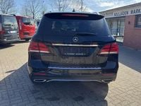Gebraucht Mercedes GLE350 258 PS (189 kW) 2016 Schwarz (schwarz  unilack) SUV