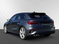 Gebraucht Audi S3 Ambiente 310 PS (228 kW) 2024 Daytonagrau perleffekt Limousine