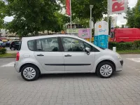 Gebraucht Renault Grand Modus 75 PS (55 kW) 2009 Silber Van / Kleinbus