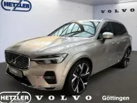 Neu Volvo XC60 Ultra 455 PS (334 kW) 2026 Grau SUV