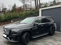 Gebraucht Mercedes GLS450 Advanced Plus 367 PS (269 kW) 2024 Schwarz SUV