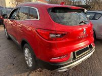 Gebraucht Renault Kadjar LIMITED 140 PS (102 kW) 2019 Rot SUV