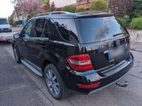 gebraucht Mercedes ML350 CDI 4MATIC Grand Edition 20Zoll TÜV 02/26