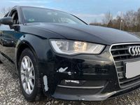 gebraucht Audi A3 Sportback 2.0 TDI Ambition