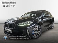 Gebraucht BMW M135 Performance 306 PS (225 kW) 2021 Saphirschwarz Kleinwagen