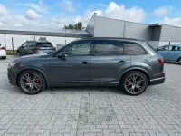 Gebraucht Audi SQ7 Sport 435 PS (319 kW) 2019 Grau SUV