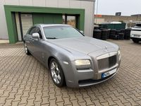 Gebraucht Rolls Royce Ghost 571 PS (419 kW) 2011 Grau Limousine