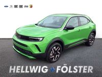 Gebraucht Opel Mokka Elegance 101 PS (74 kW) 2024 Grün SUV