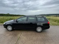 Gebraucht VW Passat 105 PS (77 kW) 2007 Schwarz Kombi