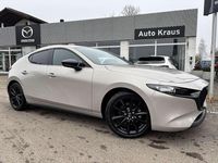 Neu Mazda 3 Nagisa 186 PS (136 kW) 2025 Platinum quartz m Limousine