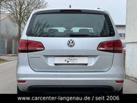gebraucht VW Sharan 1.4 TSI Comfortline + 8 x BEREIFT
