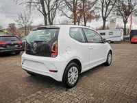 Gebraucht VW up! 68 PS (50 kW) 2021 Weiß Kleinwagen