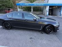 Gebraucht BMW 740L 340 PS (250 kW) 2022 Grau Limousine
