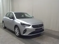 Gebraucht Opel Corsa Elegance 101 PS (74 kW) 2022 Aluminium silb/kristall silb Kleinwagen