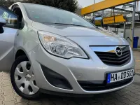 Używany Opel Meriva 105 KM (77 kW) 2010 Szary Minivan