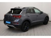 Gebraucht VW T-Roc Move 110 PS (80 kW) 2023 Grau SUV