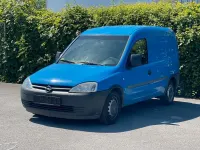 Gebraucht Opel Combo 65 PS (47 kW) 2003 Blau Van / Kleinbus