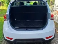 Gebraucht Hyundai ix20 90 PS (66 kW) 2013 Weiß Kleinwagen