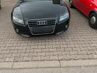 Gebraucht Audi A5 179 PS (131 kW) 2011 Schwarz Coupé